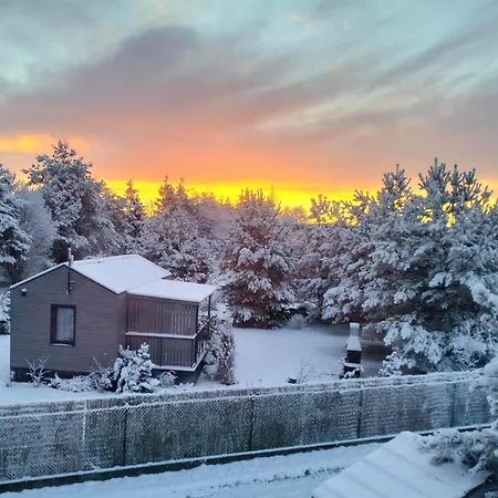 Janiolowo Hébergement de vacances Czarny Mlyn