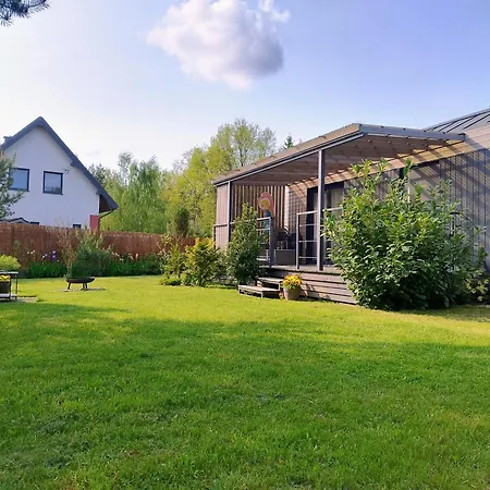 Janiolowo Holiday home Czarny Mlyn