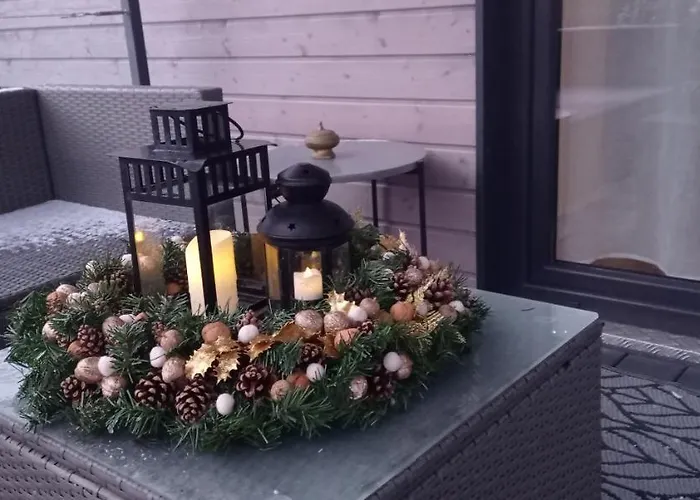 Prázdninový dům Janiolowo