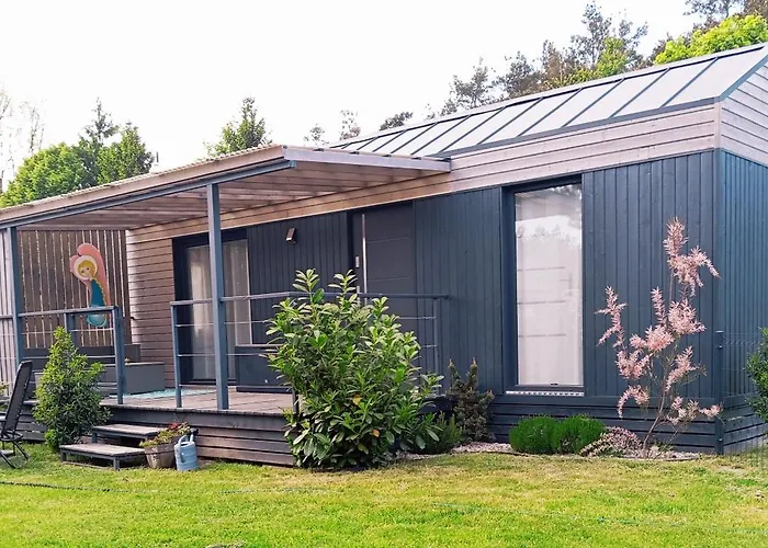 Holiday home Janiolowo Czarny Mlyn