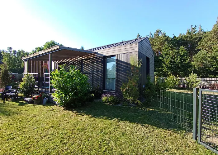 Prázdninový dům Janiolowo *