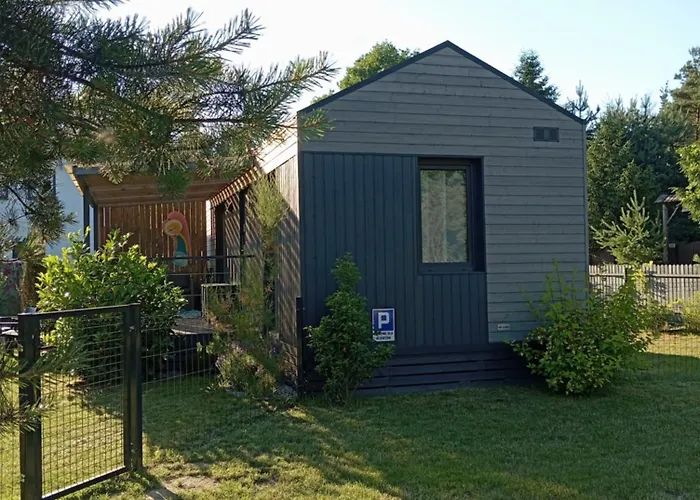 Prázdninový dům Janiolowo *