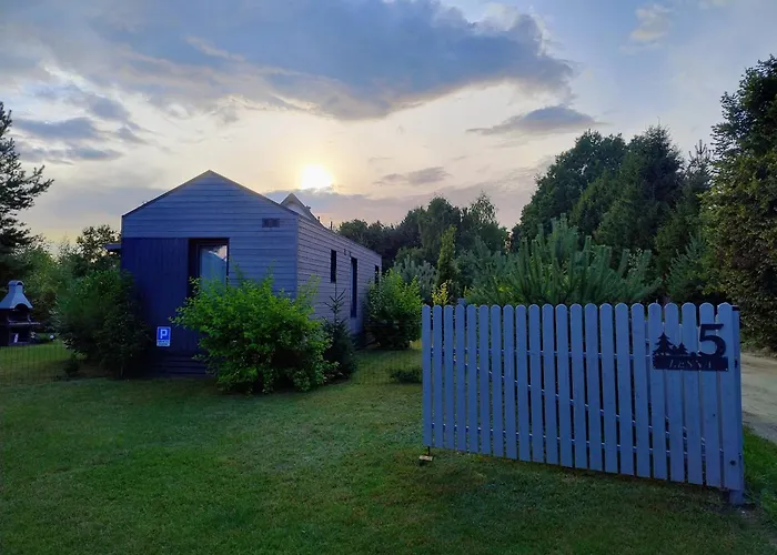 Holiday home Janiolowo *