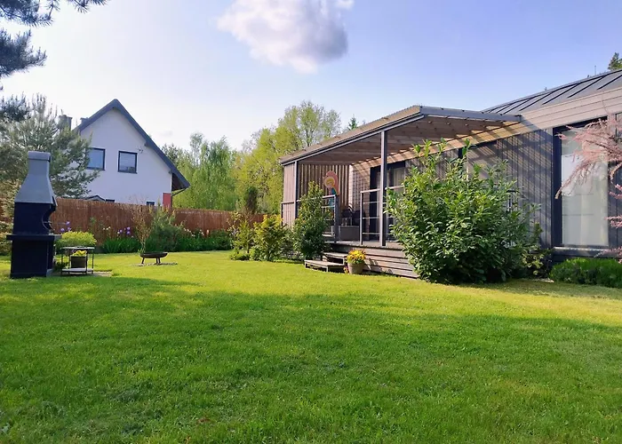 Janiolowo Prázdninový dům Czarny Mlyn